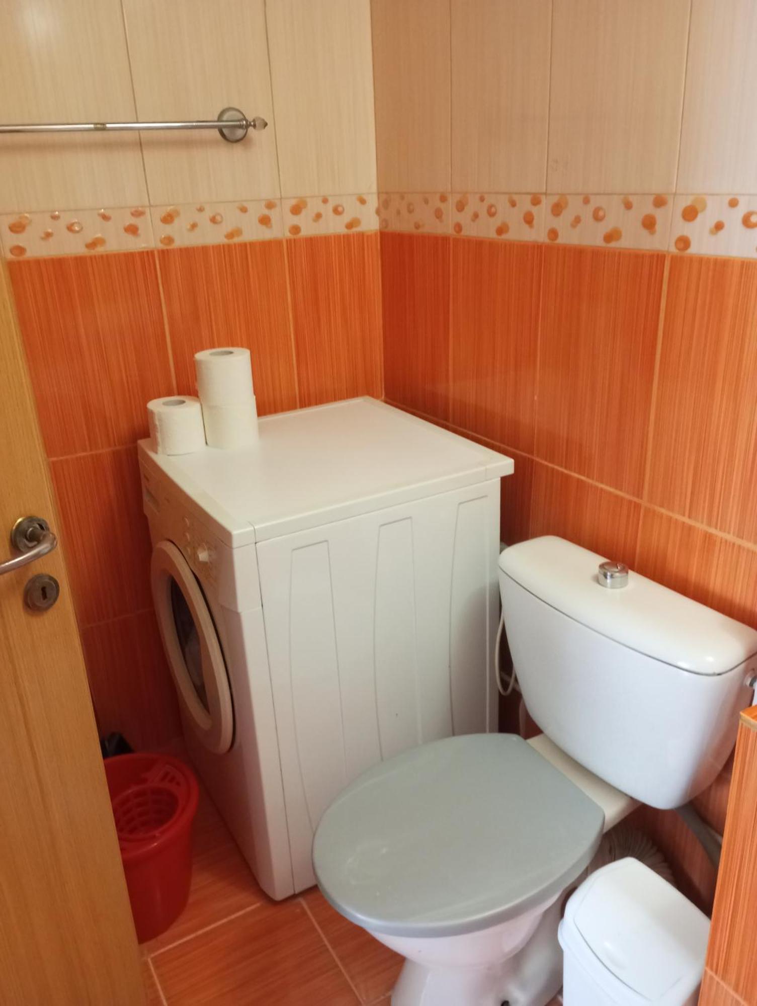 Parc Side Apartament Apartment Bistrita  Bagian luar foto