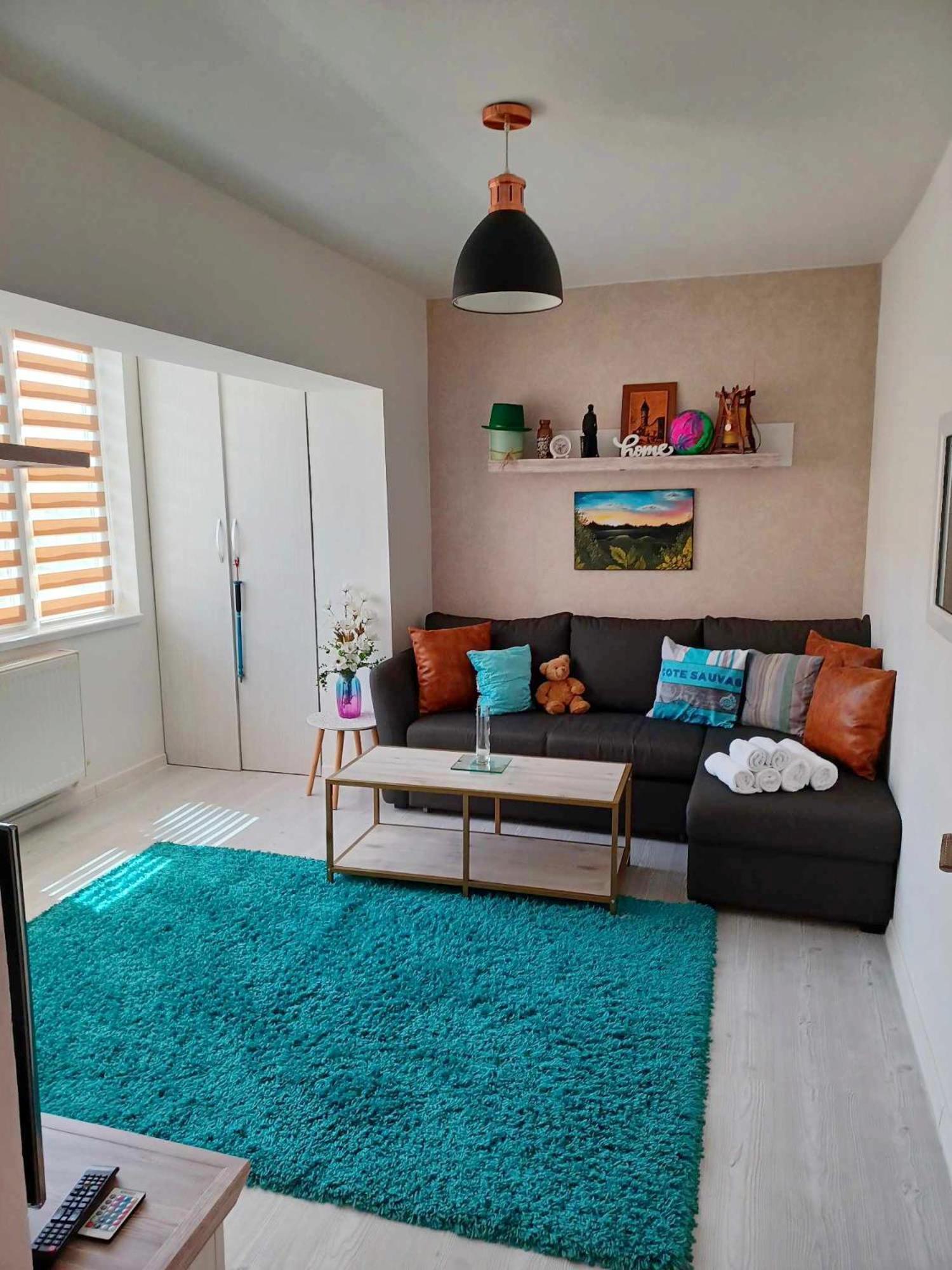Parc Side Apartament Apartment Bistrita  Bagian luar foto
